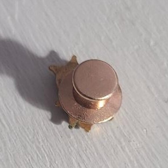 Knights Of Columbus 4th Fourth Degree Lapel Pin Tie Tack - Picture 5 of 5